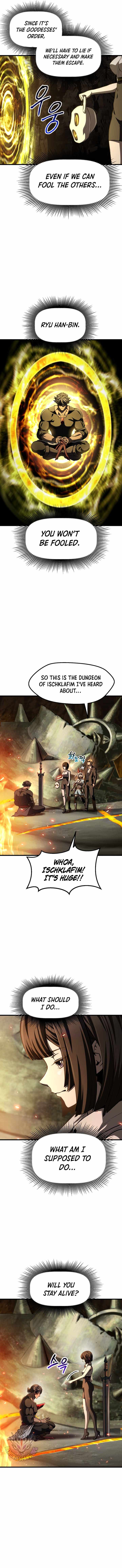 Survival Story of a Sword King in a Fantasy World - Chapter 301 Page 5
