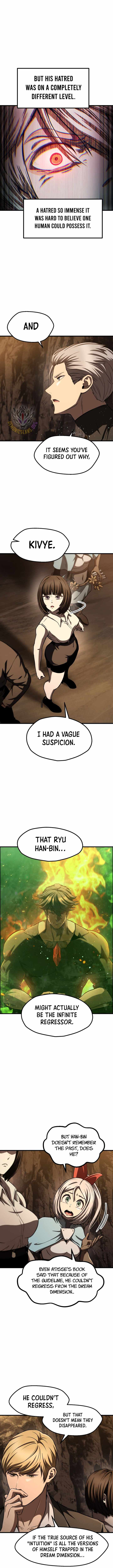 Survival Story of a Sword King in a Fantasy World - Chapter 302 Page 11
