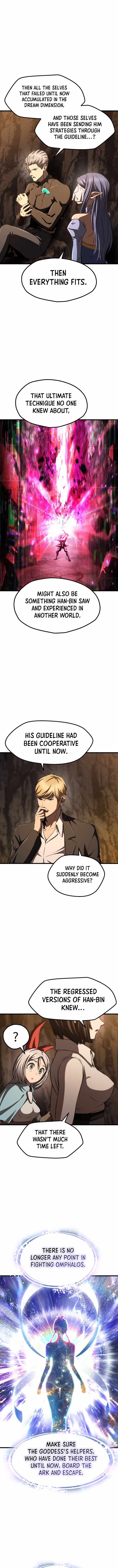 Survival Story of a Sword King in a Fantasy World - Chapter 302 Page 12