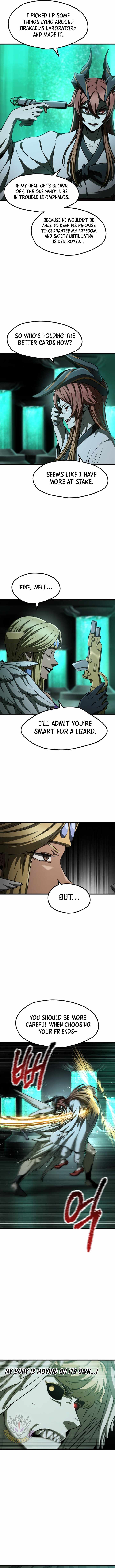 Survival Story of a Sword King in a Fantasy World - Chapter 302 Page 5