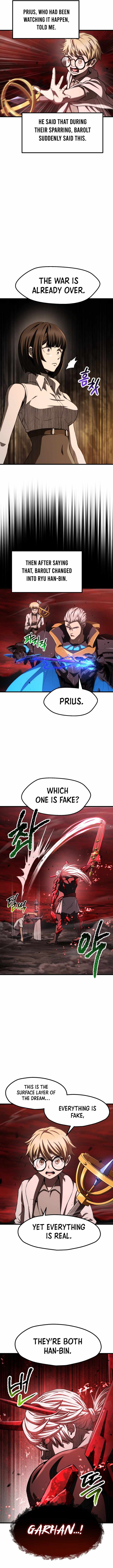 Survival Story of a Sword King in a Fantasy World - Chapter 302 Page 8