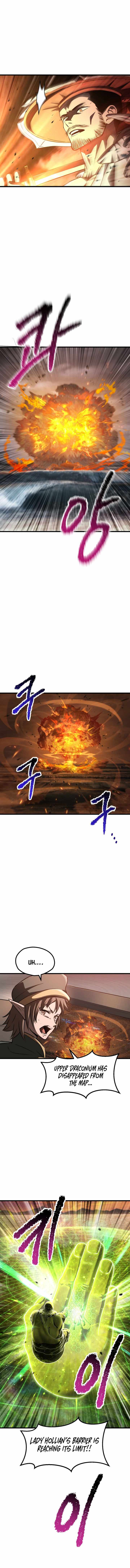 Survival Story of a Sword King in a Fantasy World - Chapter 305 Page 10