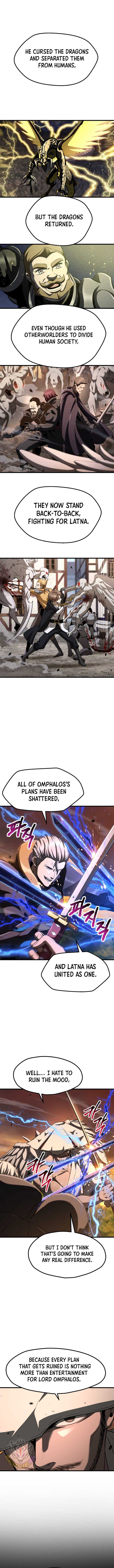 Survival Story of a Sword King in a Fantasy World - Chapter 306 Page 13