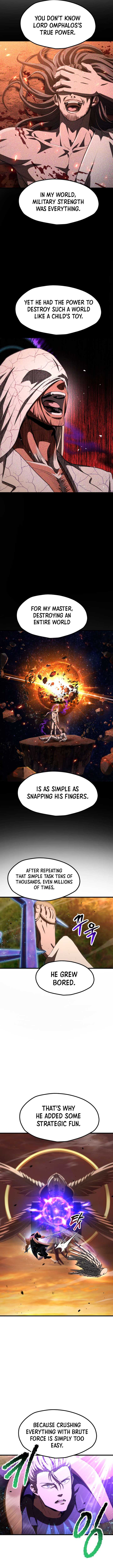 Survival Story of a Sword King in a Fantasy World - Chapter 306 Page 14