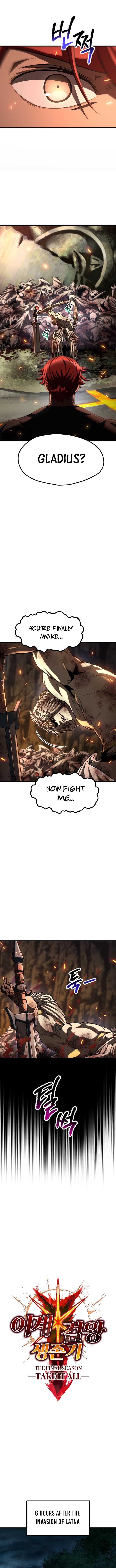 Survival Story of a Sword King in a Fantasy World - Chapter 306 Page 4