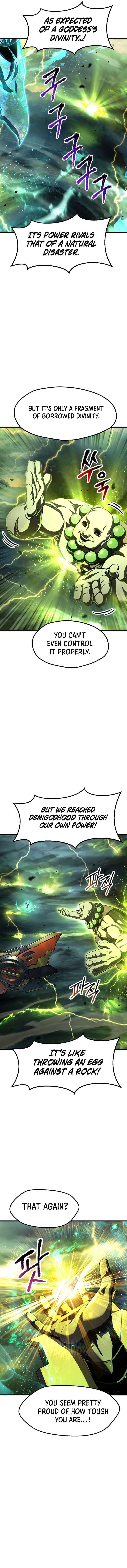 Survival Story of a Sword King in a Fantasy World - Chapter 306 Page 6