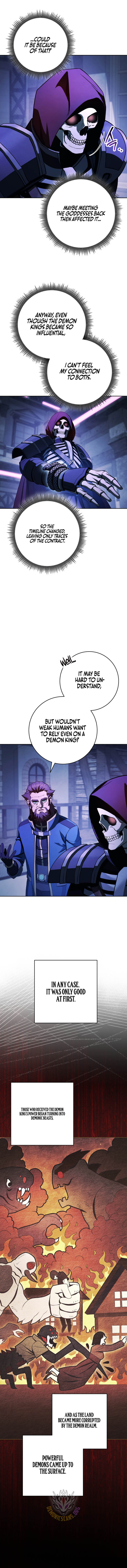 Skeleton Soldier Couldn’t Protect the Dungeon - Chapter 376 Page 3