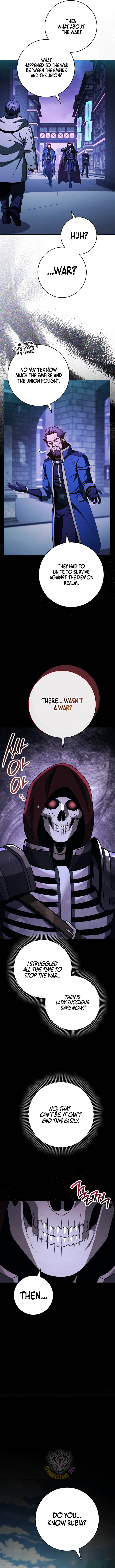 Skeleton Soldier Couldn’t Protect the Dungeon - Chapter 376 Page 7