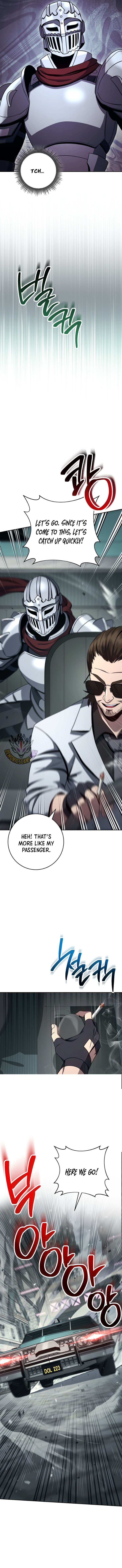 Skeleton Soldier Couldn’t Protect the Dungeon - Chapter 379 Page 11