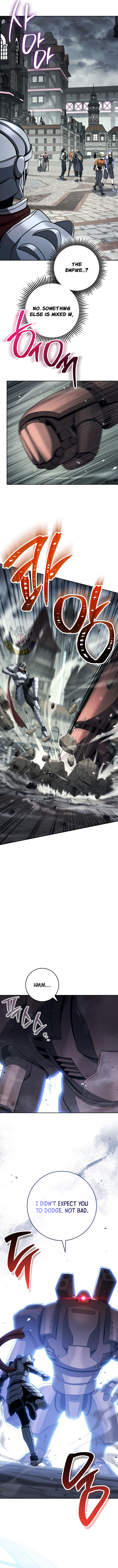 Skeleton Soldier Couldn’t Protect the Dungeon - Chapter 379 Page 3