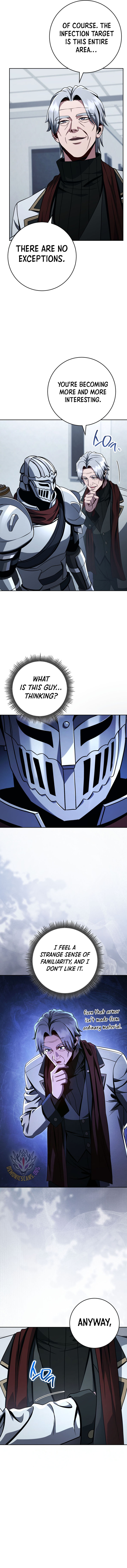 Skeleton Soldier Couldn’t Protect the Dungeon - Chapter 384 Page 5