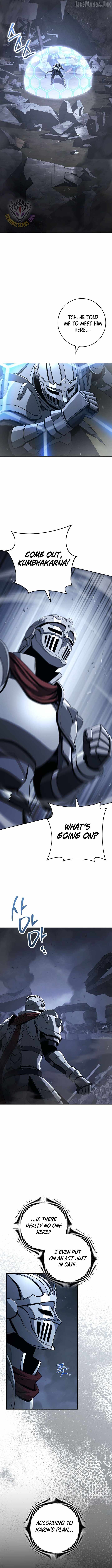Skeleton Soldier Couldn’t Protect the Dungeon - Chapter 386 Page 3