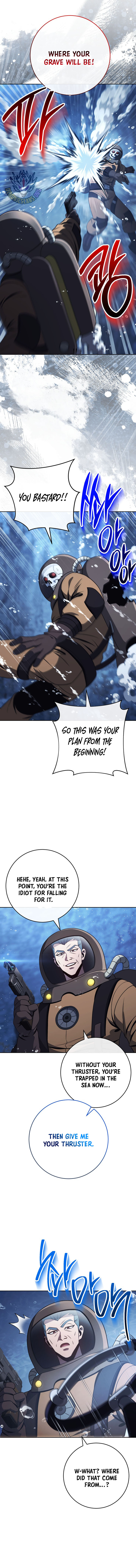 Skeleton Soldier Couldn’t Protect the Dungeon - Chapter 390 Page 11