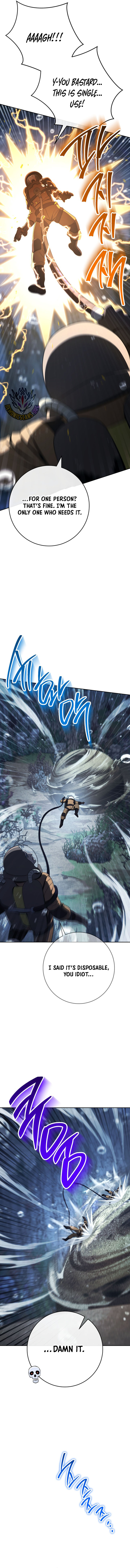 Skeleton Soldier Couldn’t Protect the Dungeon - Chapter 390 Page 12