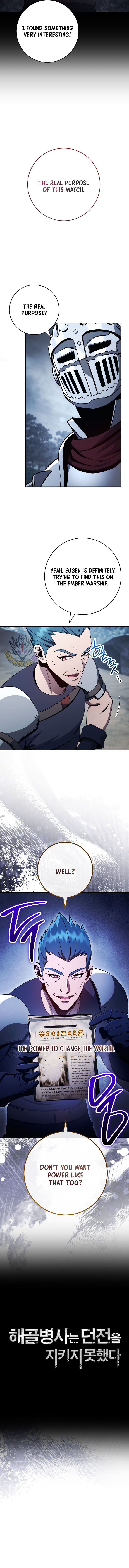 Skeleton Soldier Couldn’t Protect the Dungeon - Chapter 390 Page 3