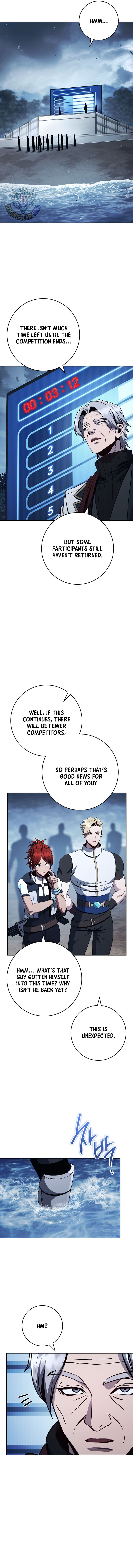 Skeleton Soldier Couldn’t Protect the Dungeon - Chapter 391 Page 13