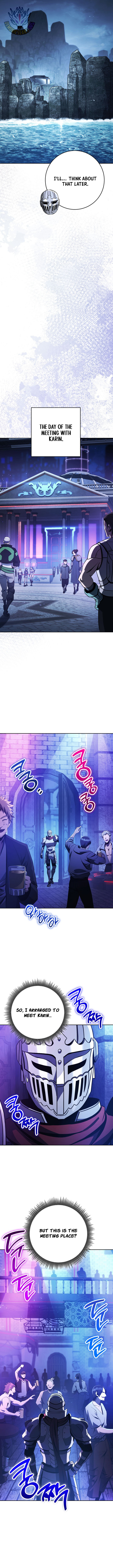 Skeleton Soldier Couldn’t Protect the Dungeon - Chapter 392 Page 13