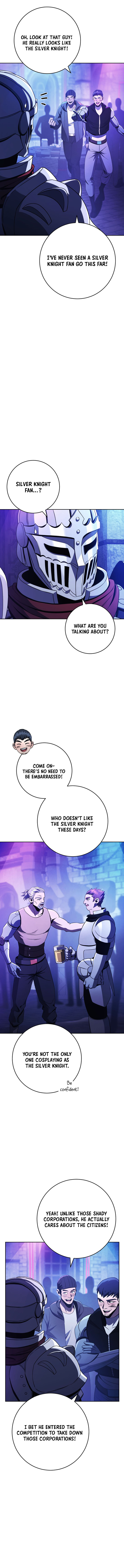 Skeleton Soldier Couldn’t Protect the Dungeon - Chapter 392 Page 14