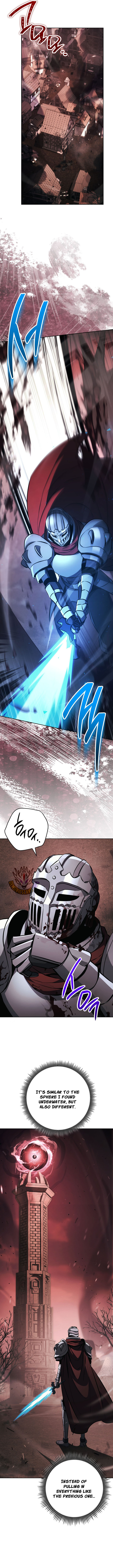 Skeleton Soldier Couldn’t Protect the Dungeon - Chapter 395 Page 7