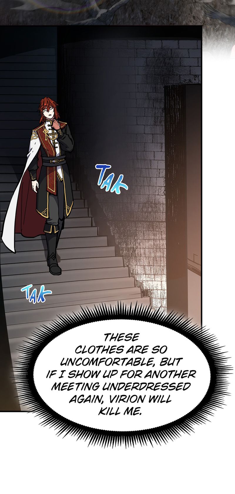 The Beginning After the End - Chapter 236 Page 39