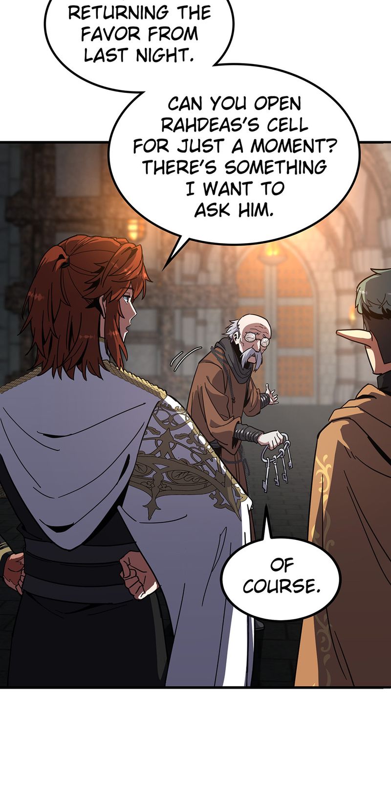 The Beginning After the End - Chapter 236 Page 64