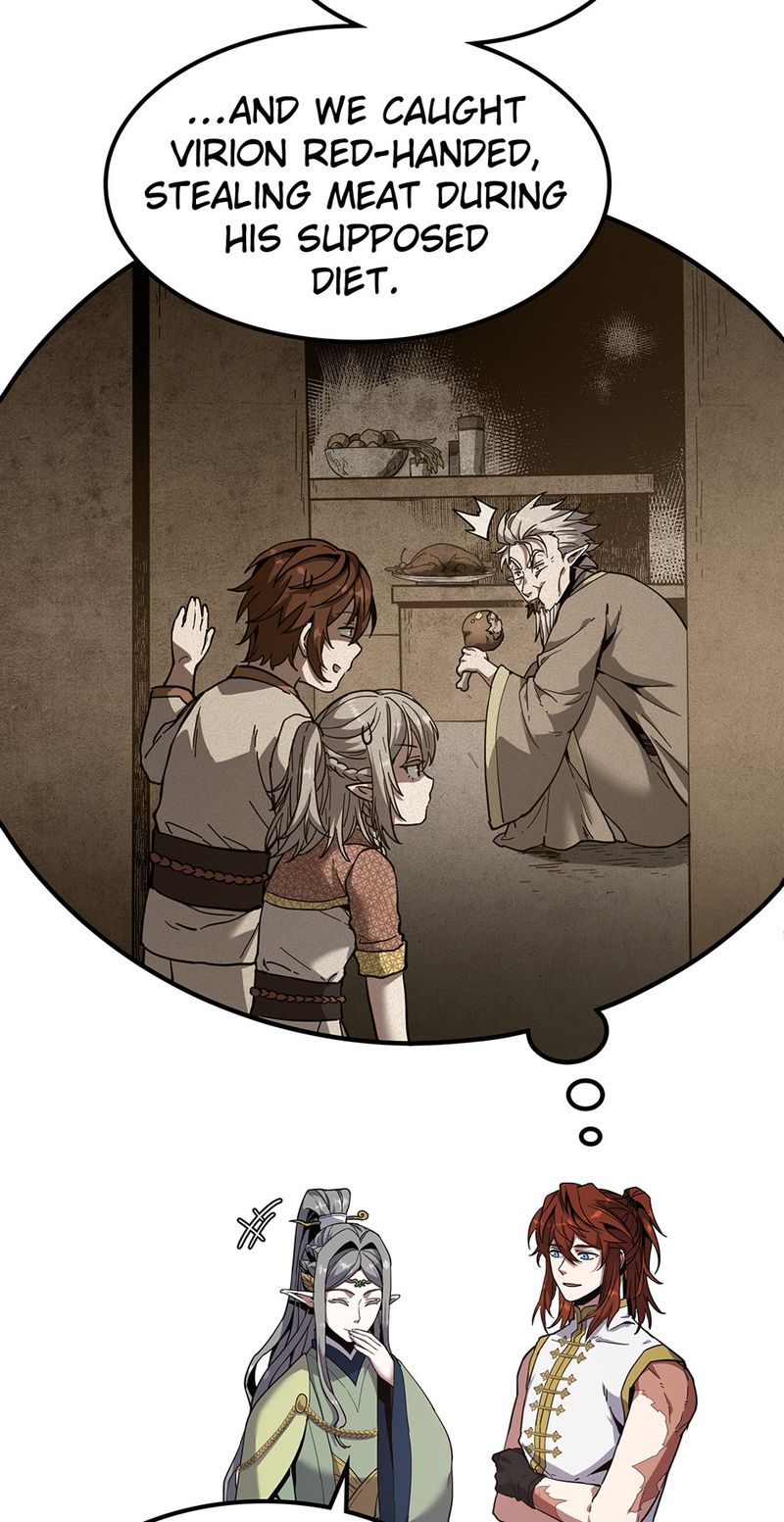 The Beginning After the End - Chapter 238 Page 66