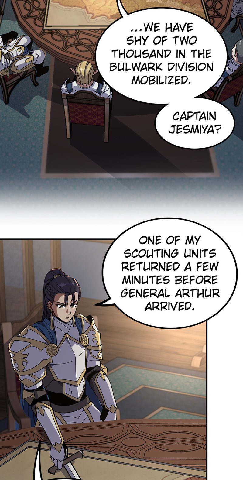 The Beginning After the End - Chapter 240 Page 26