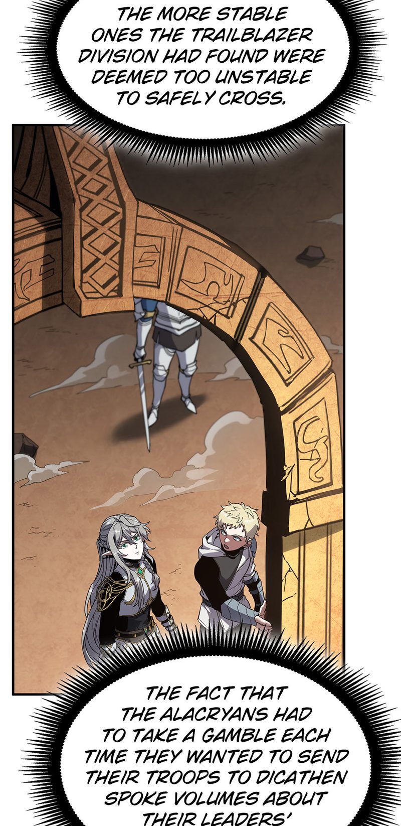 The Beginning After the End - Chapter 240 Page 48