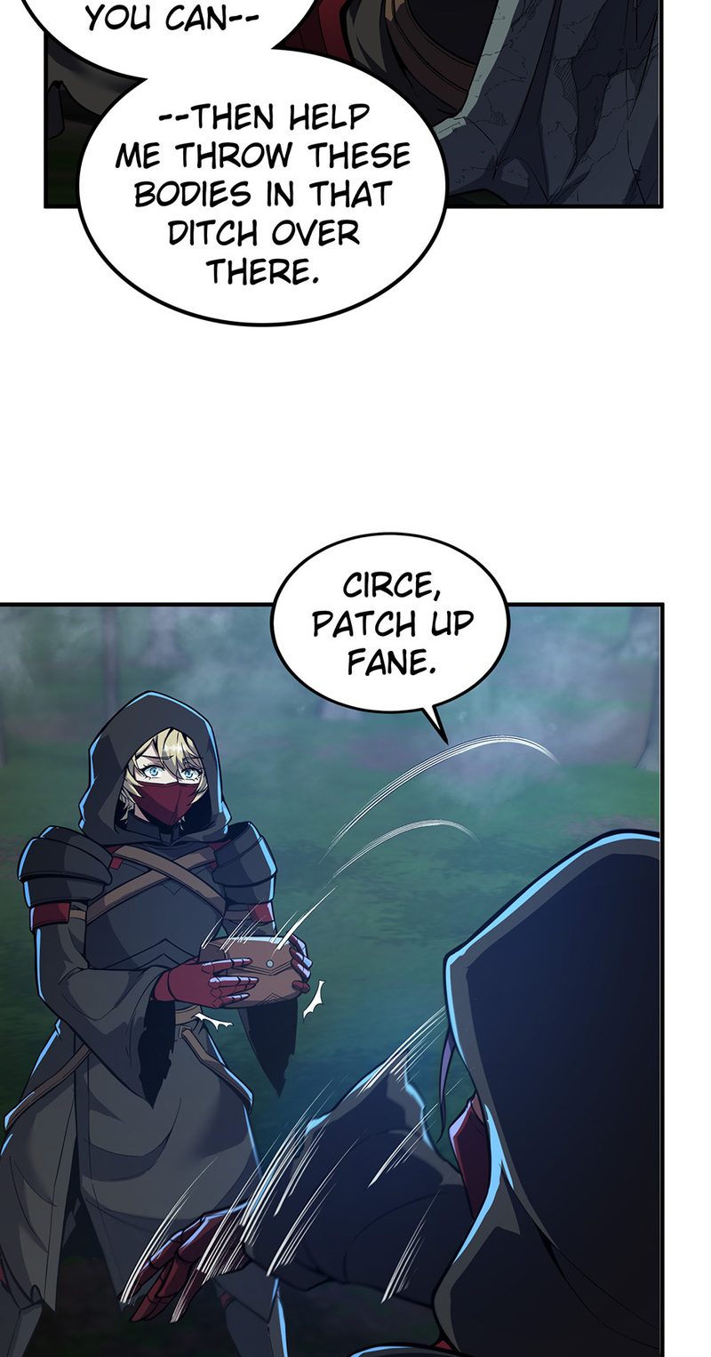 The Beginning After the End - Chapter 240 Page 69