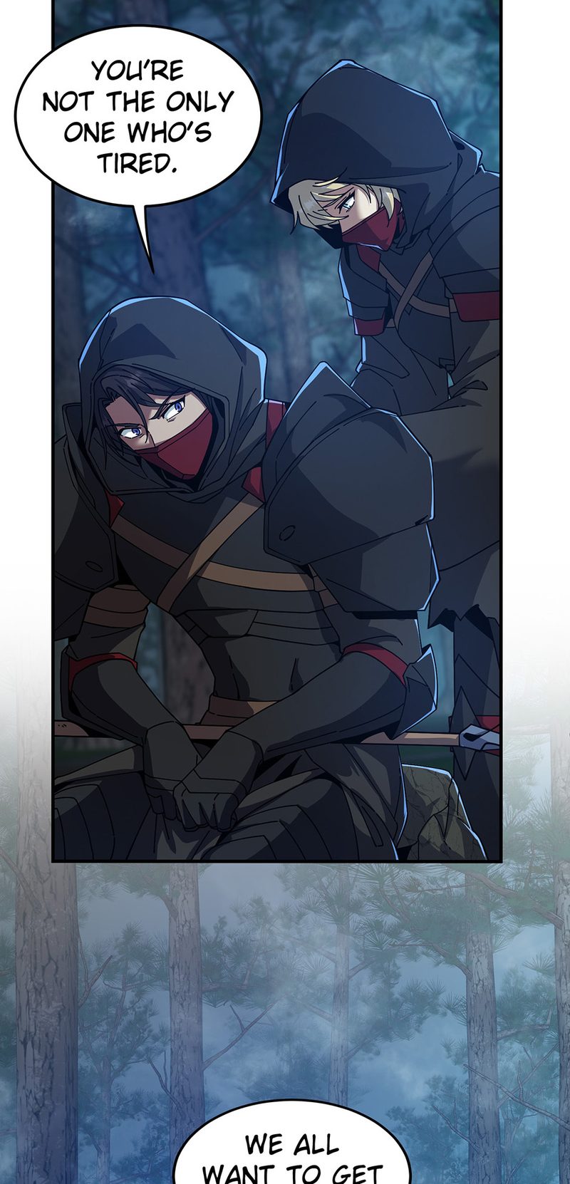 The Beginning After the End - Chapter 240 Page 75