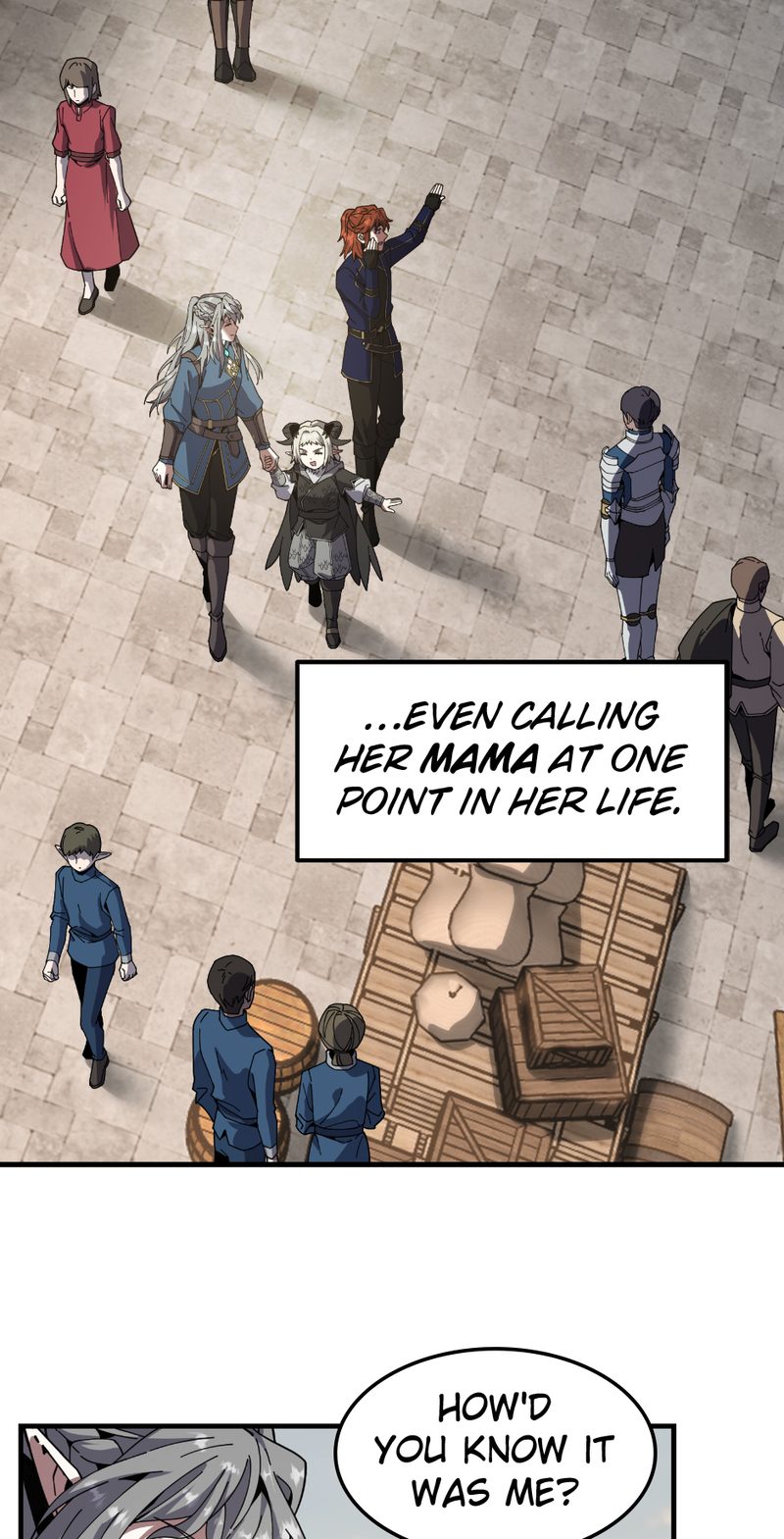 The Beginning After the End - Chapter 241 Page 84