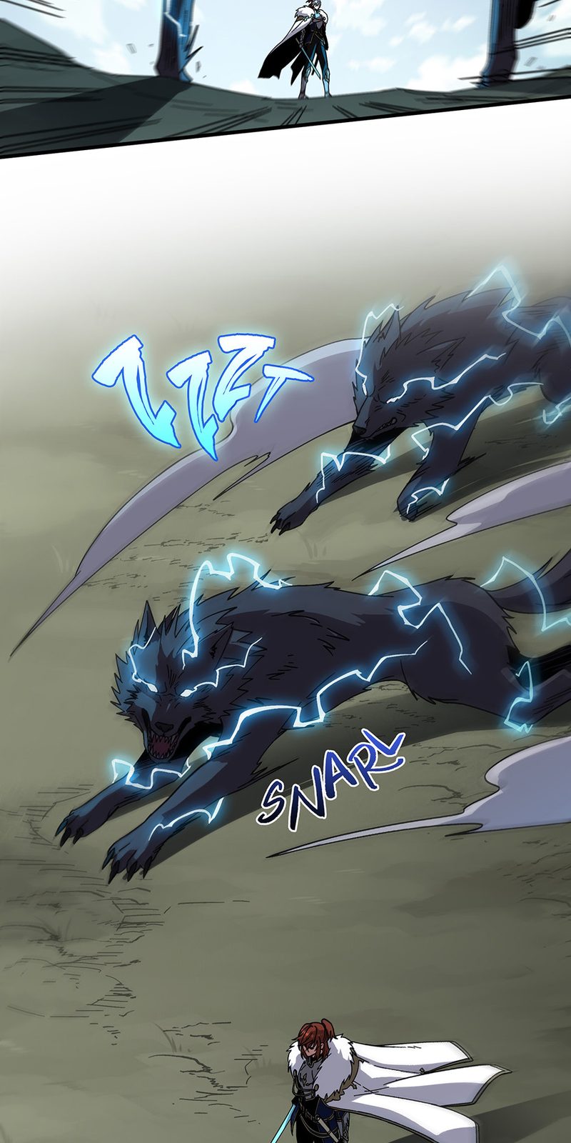 The Beginning After the End - Chapter 245 Page 32