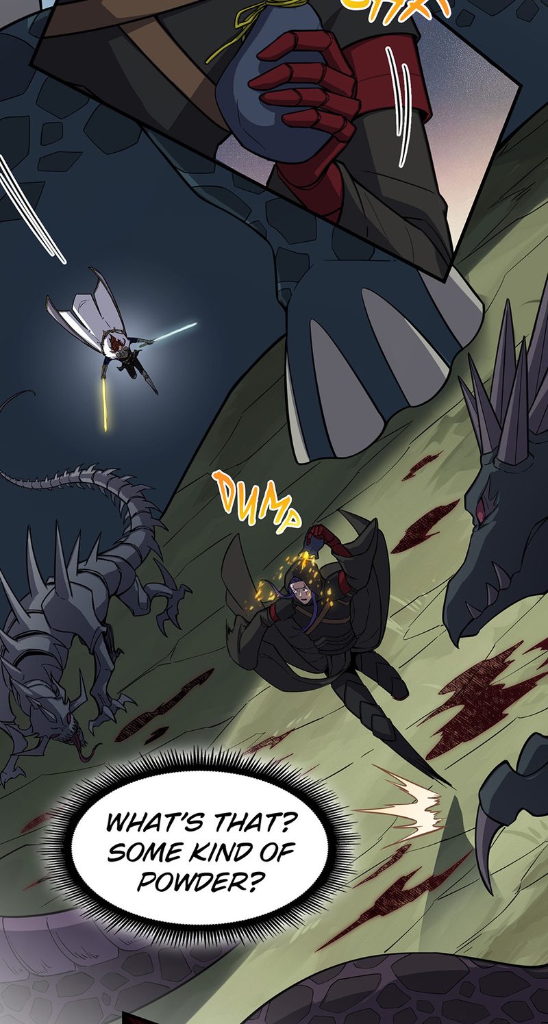The Beginning After the End - Chapter 246 Page 12