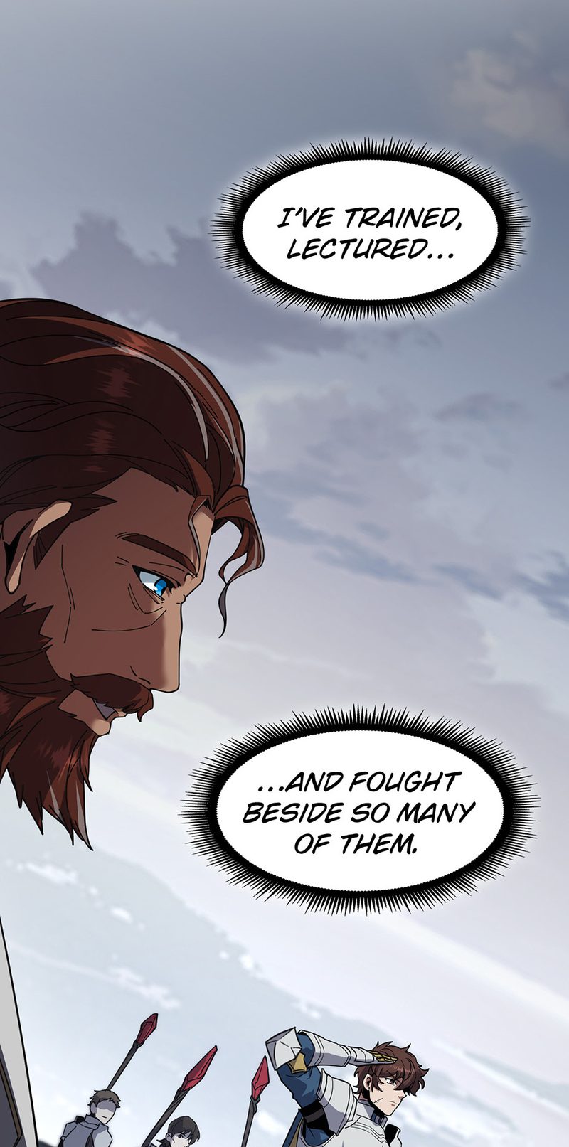 The Beginning After the End - Chapter 246 Page 68