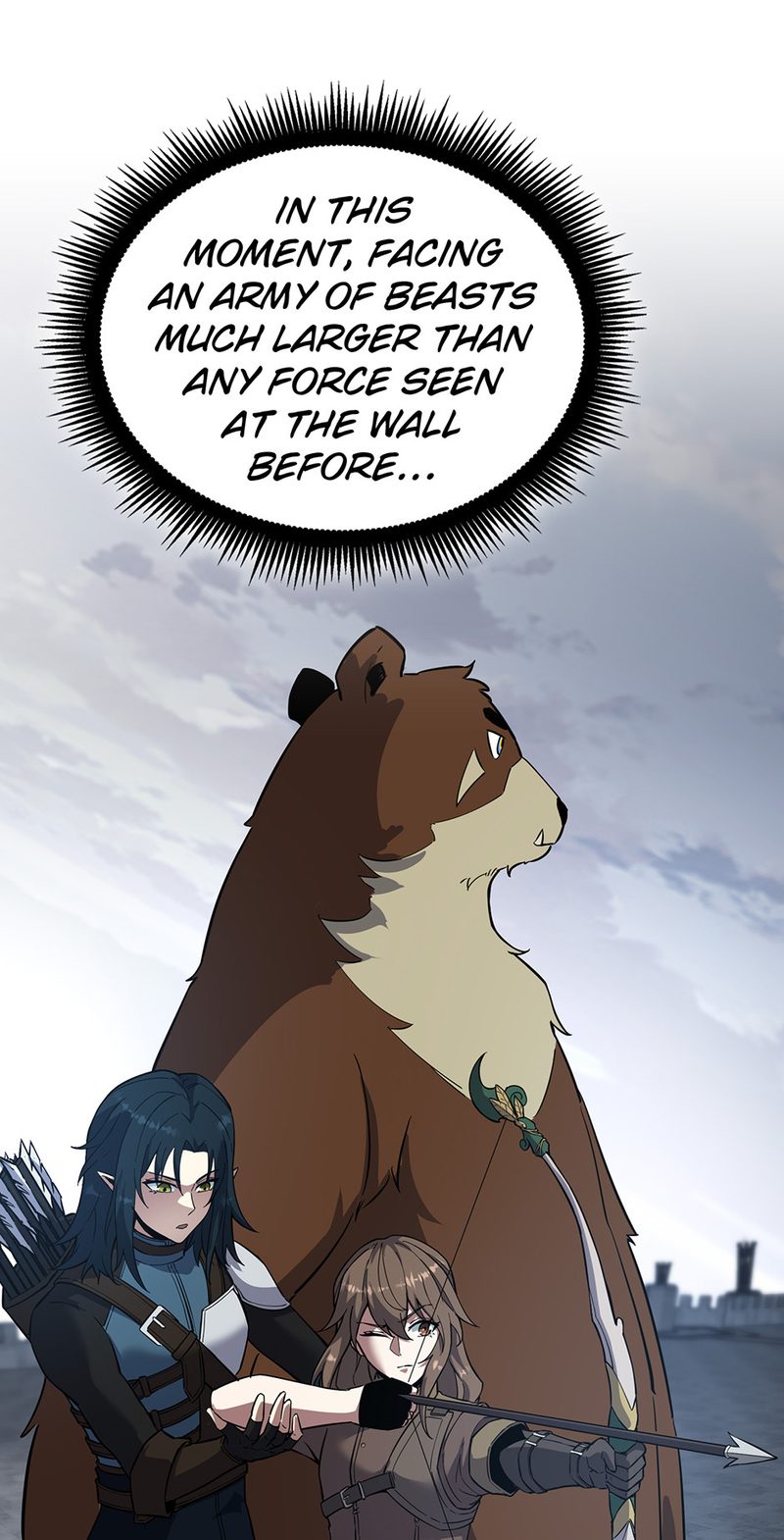 The Beginning After the End - Chapter 246 Page 71