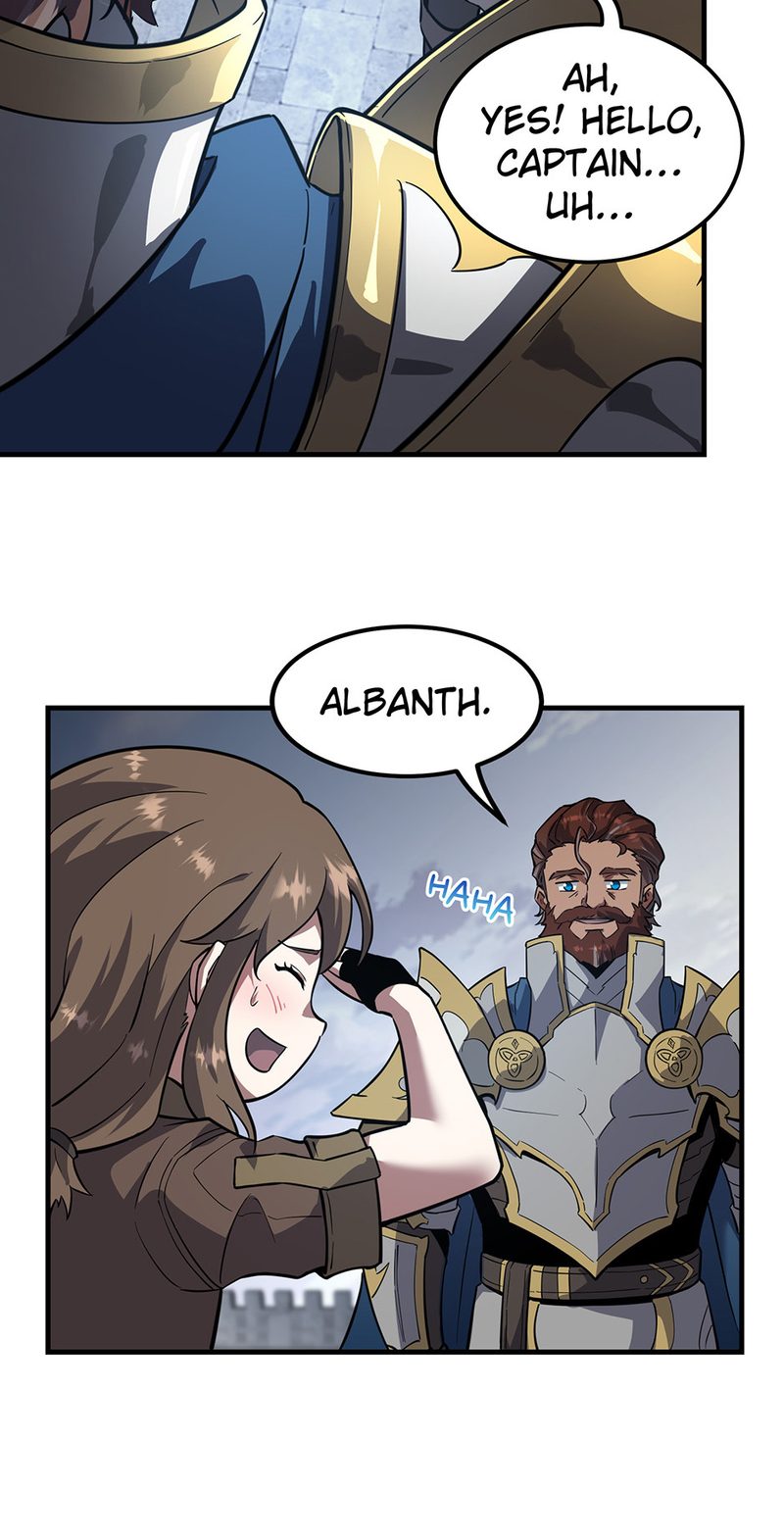 The Beginning After the End - Chapter 246 Page 74