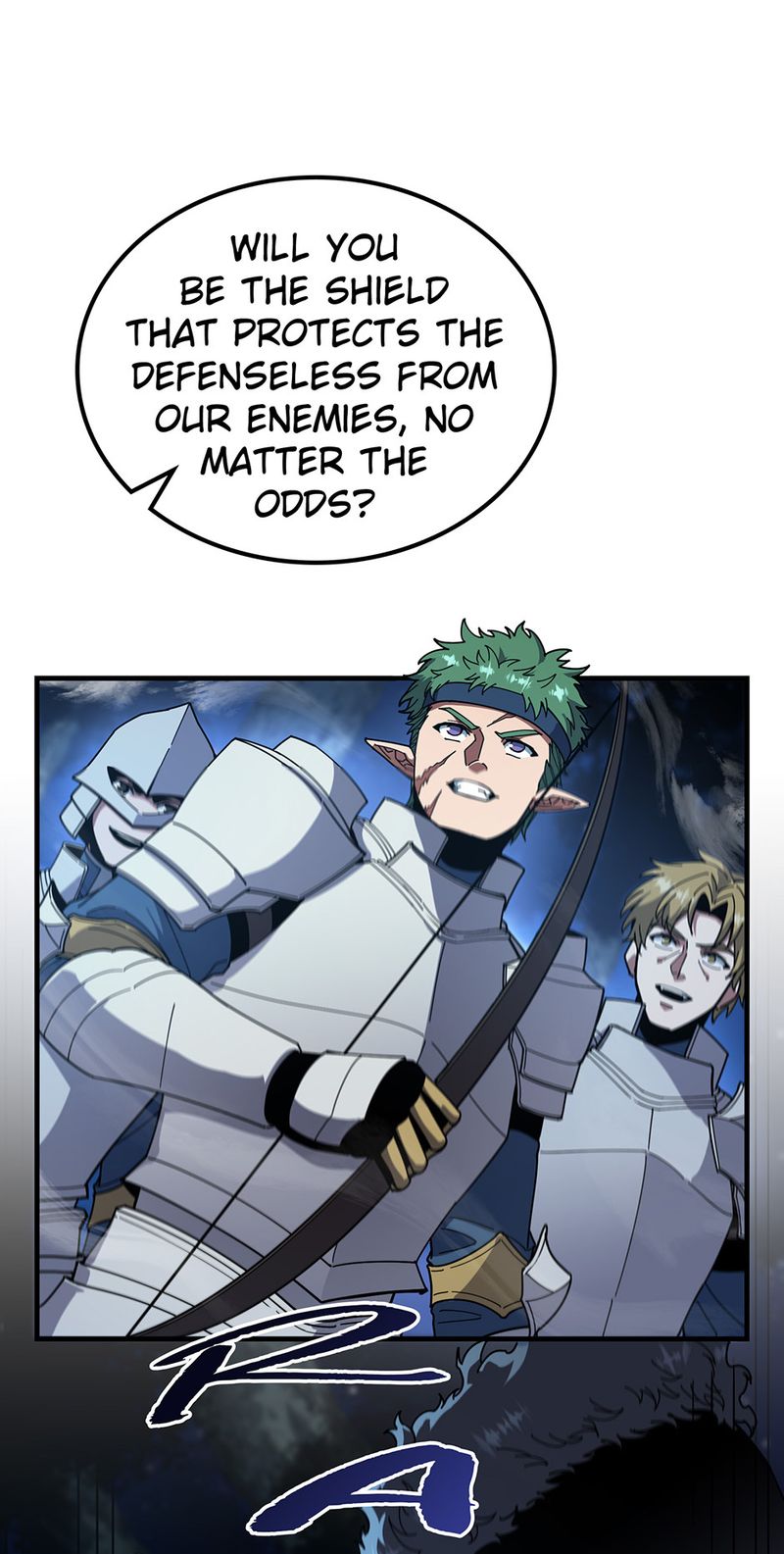 The Beginning After the End - Chapter 247 Page 21