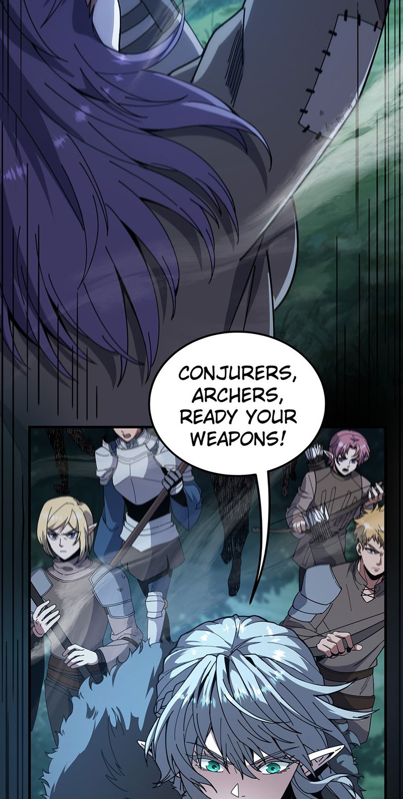 The Beginning After the End - Chapter 247 Page 23