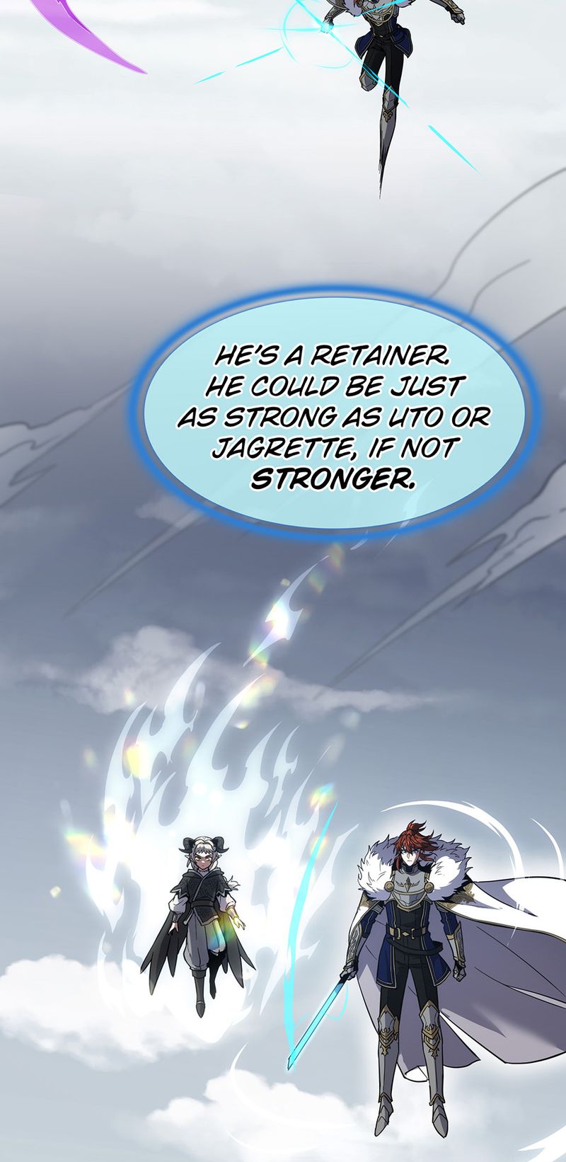 The Beginning After the End - Chapter 249 Page 7