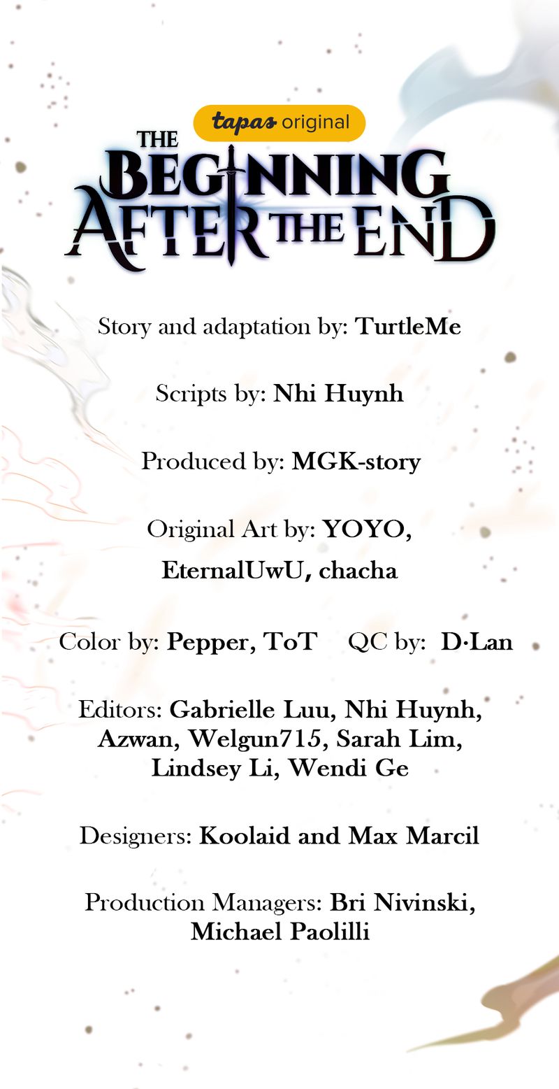 The Beginning After the End - Chapter 250 Page 104