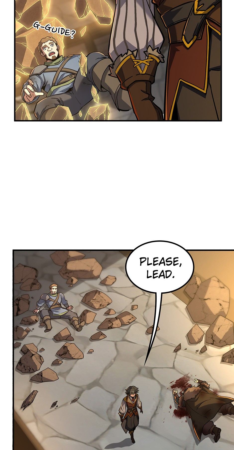 The Beginning After the End - Chapter 253 Page 101
