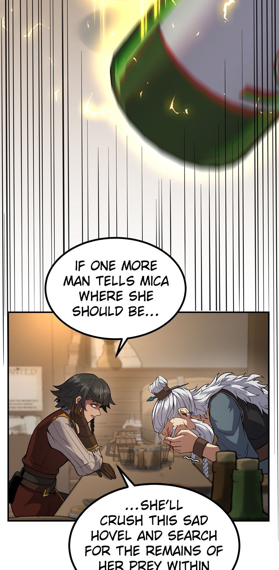 The Beginning After the End - Chapter 253 Page 56