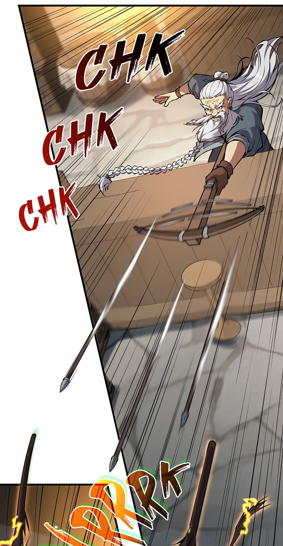 The Beginning After the End - Chapter 253 Page 77