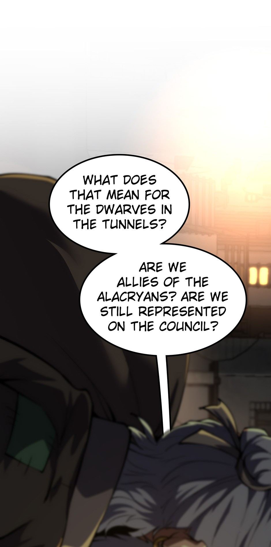 The Beginning After the End - Chapter 254 Page 15