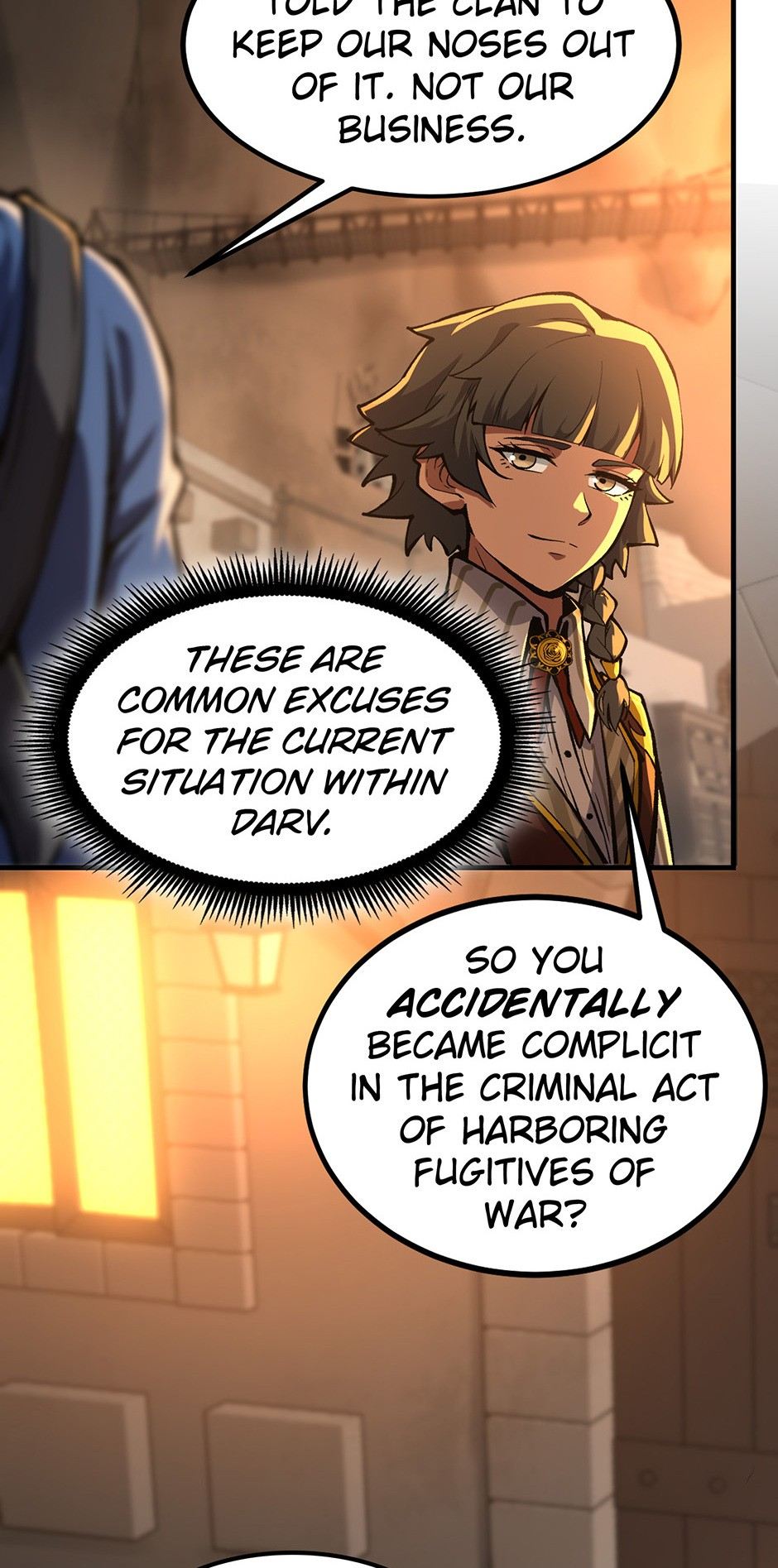 The Beginning After the End - Chapter 254 Page 18