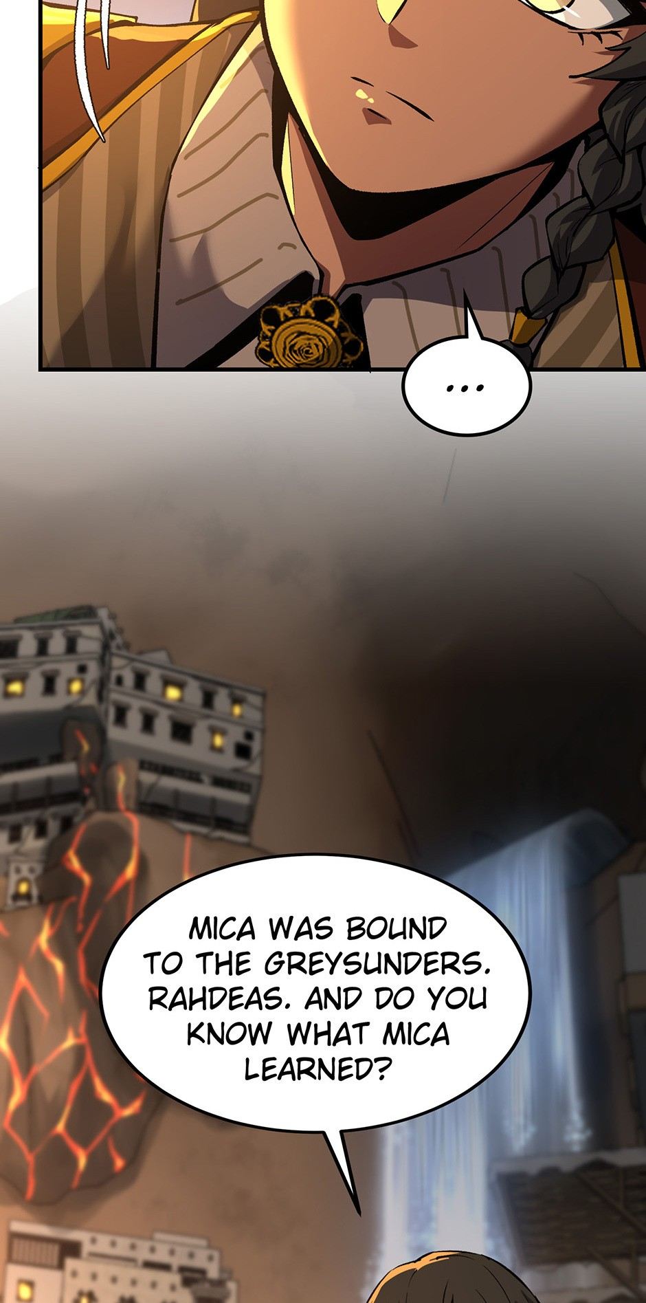 The Beginning After the End - Chapter 254 Page 21
