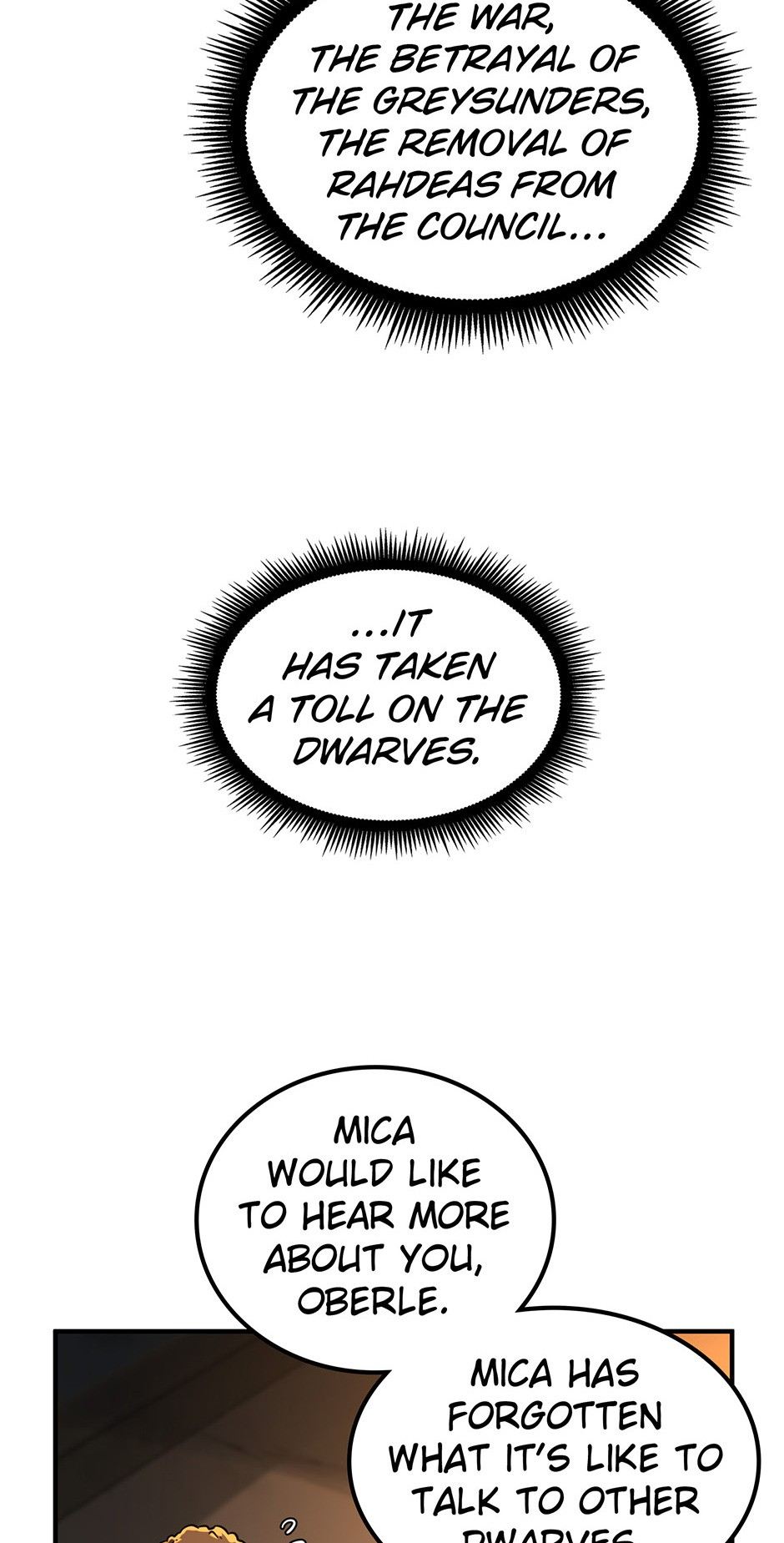 The Beginning After the End - Chapter 254 Page 4