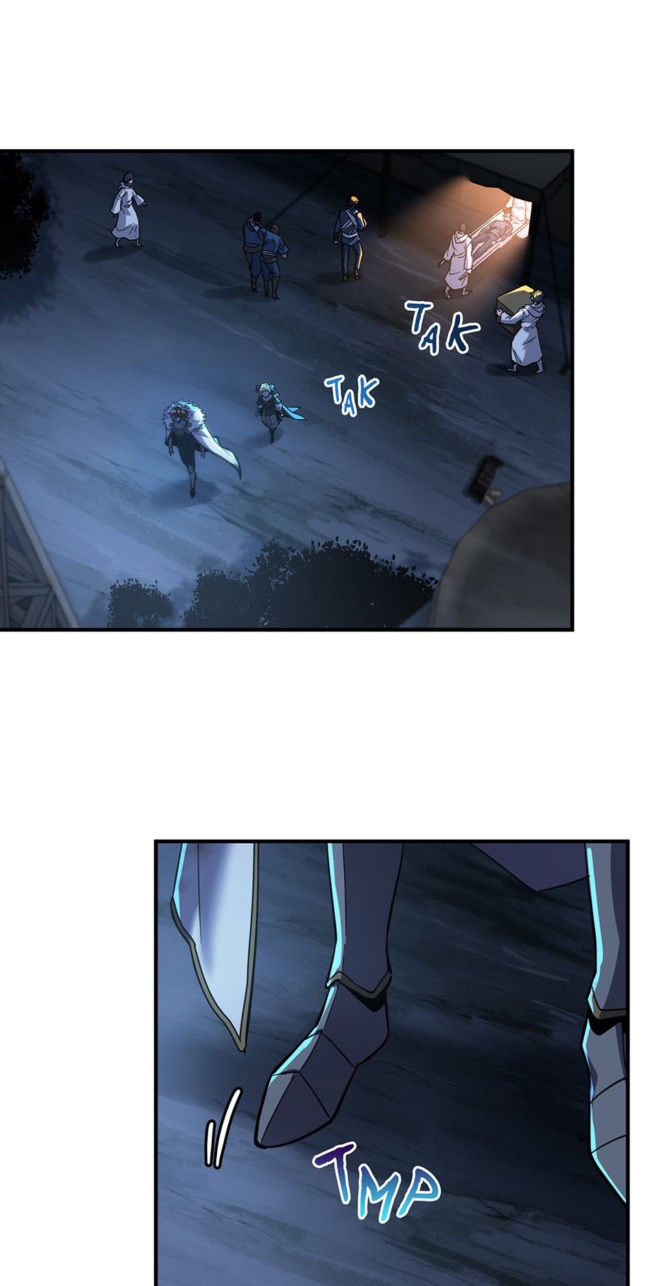 The Beginning After the End - Chapter 254 Page 46
