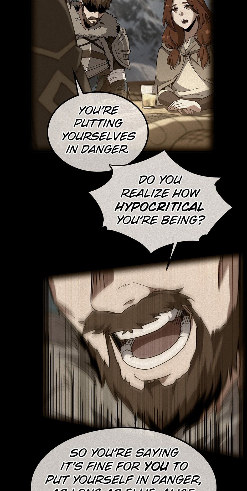 The Beginning After the End - Chapter 254 Page 49