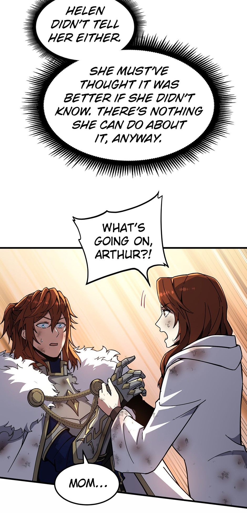 The Beginning After the End - Chapter 254 Page 75